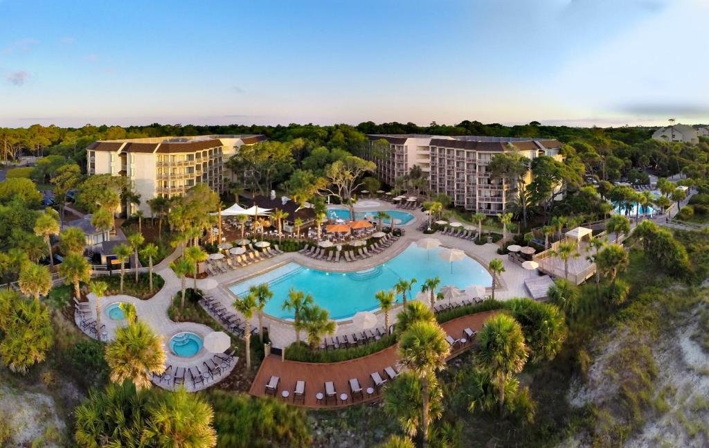 Hilton Head, SC resort