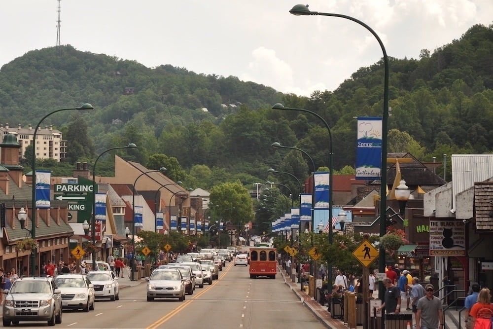Guanacaste, Costa Rica street picture