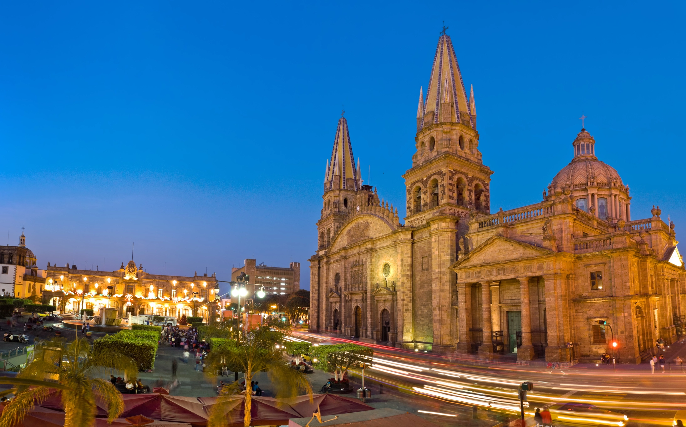 Guadalajara Providencia Mexico All-Inclusive