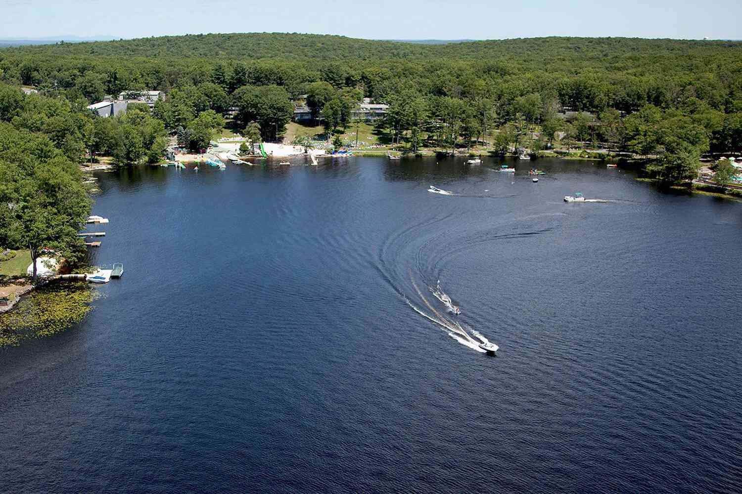 TAL woodlot resort in Poconos, PA