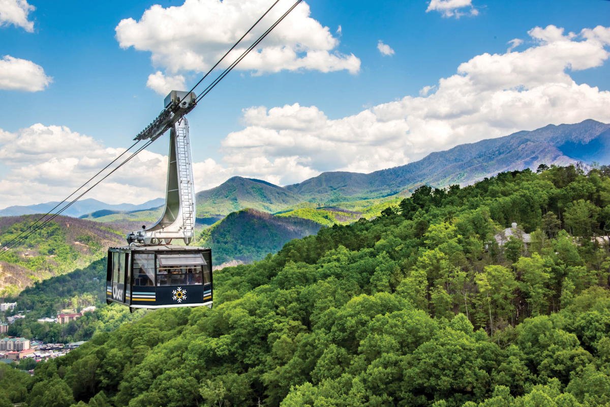 Guanacaste, Costa Rica chairlift