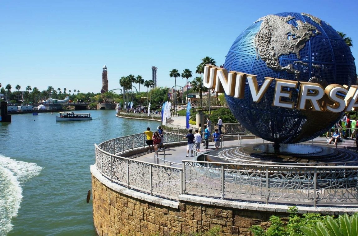universal Orlando vacation for family