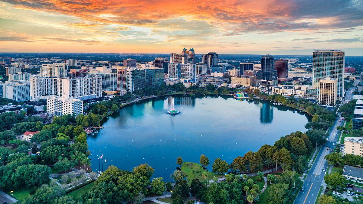 Orlando for couple trip