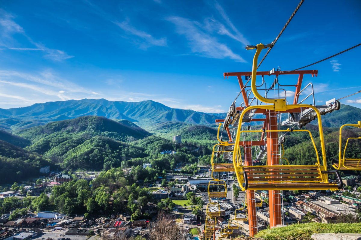 Guanacaste, Costa Rica skylift