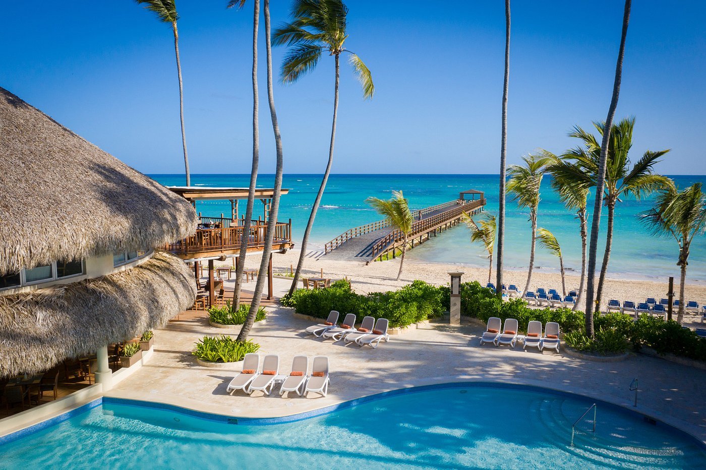 Punta Cana Resorts, Dominican Republic beach island