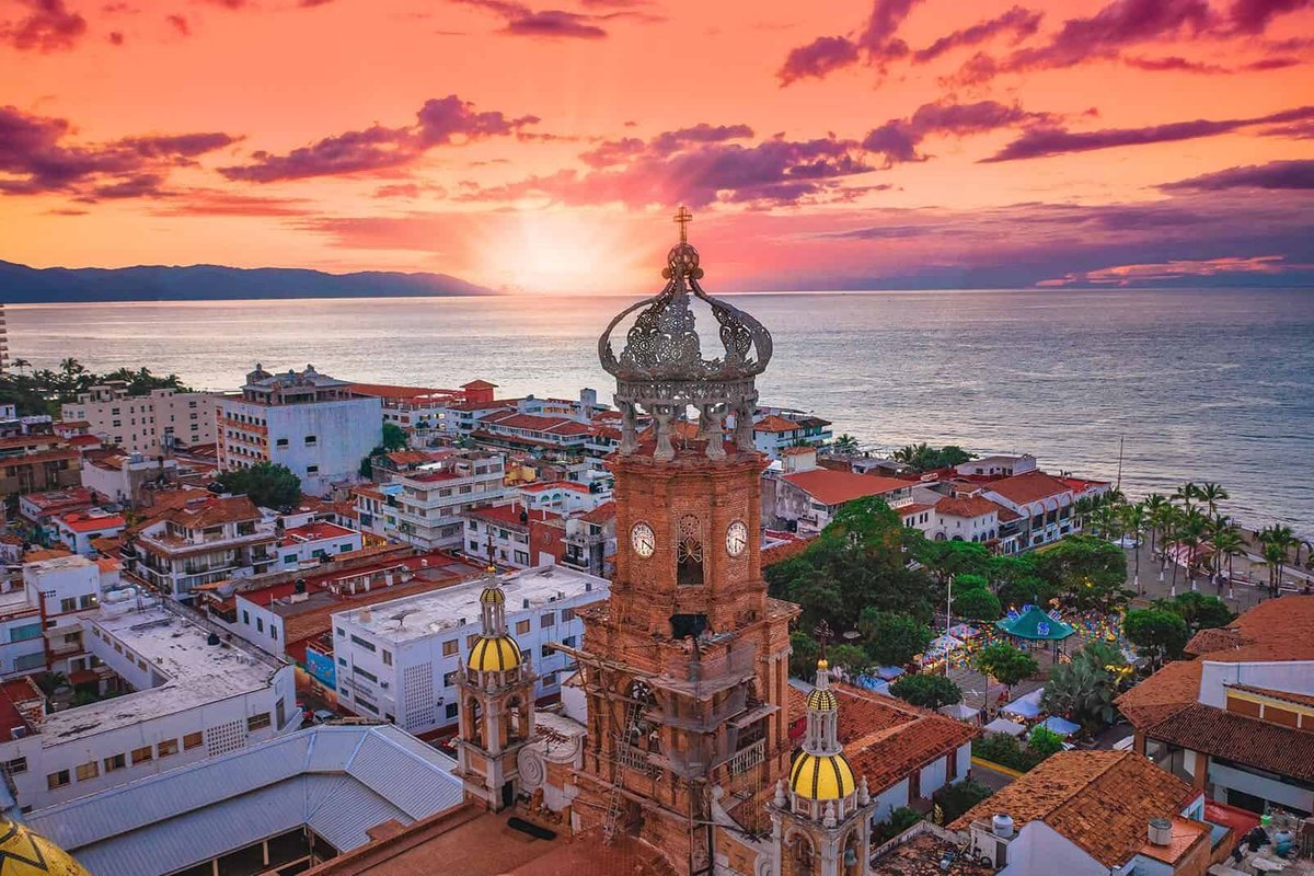 Puerto Vallarta beast for family trip